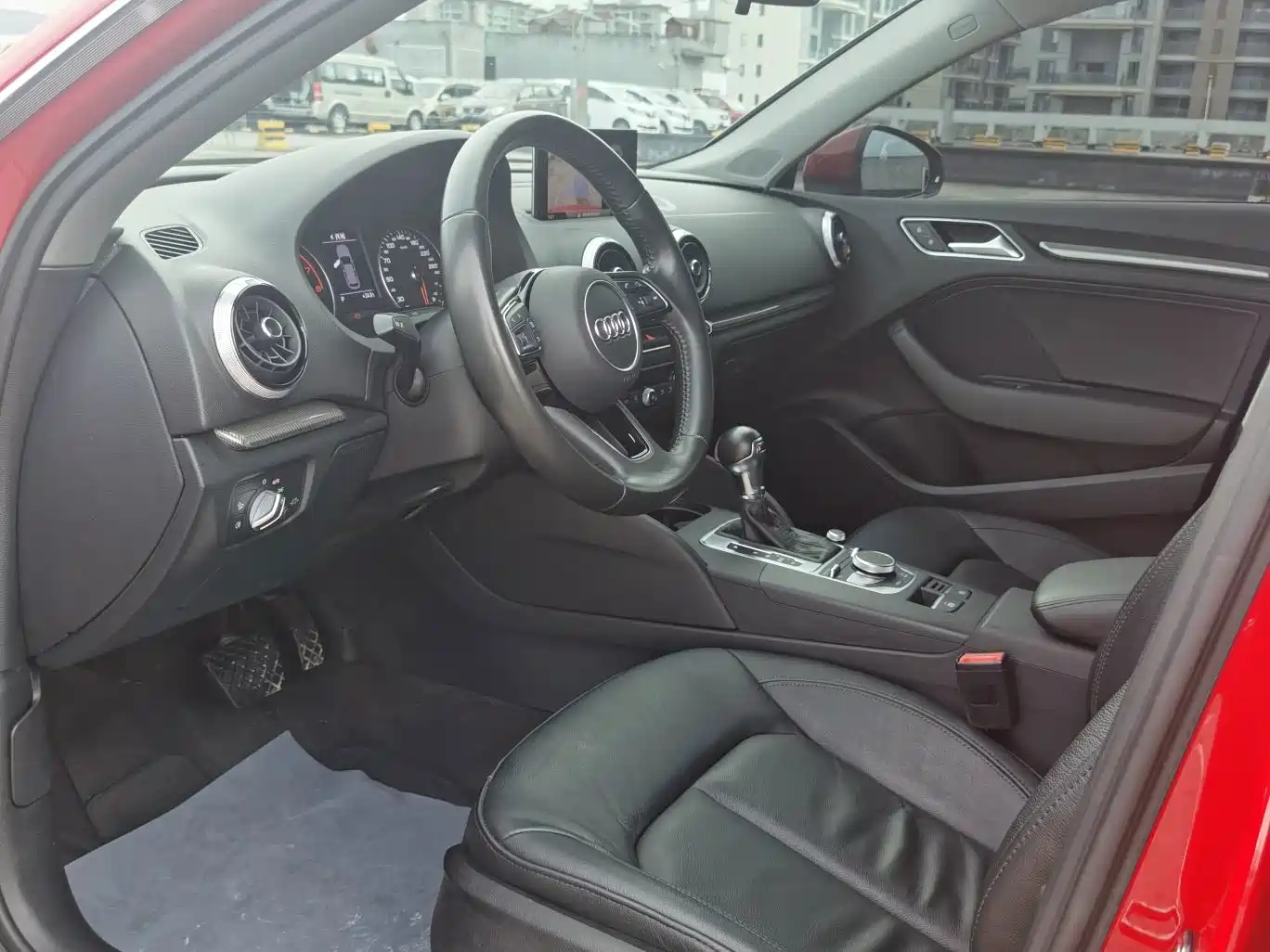 Фото 4 - Audi A3