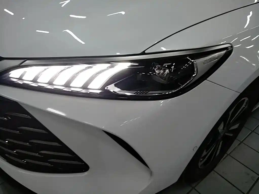 BYD Qin PLUS 2025 DM-i Smart Drive Edition 120KM Surpassing Type фото 23