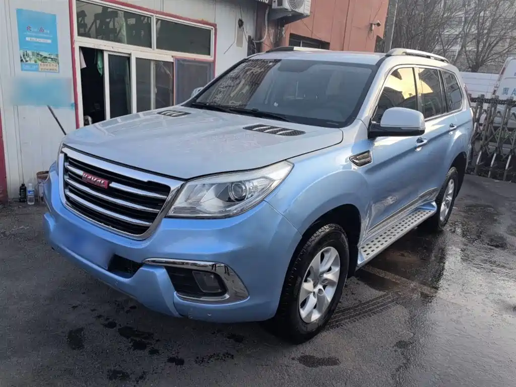 Haval H9 2015 2.0T AWD Standard 7-seater