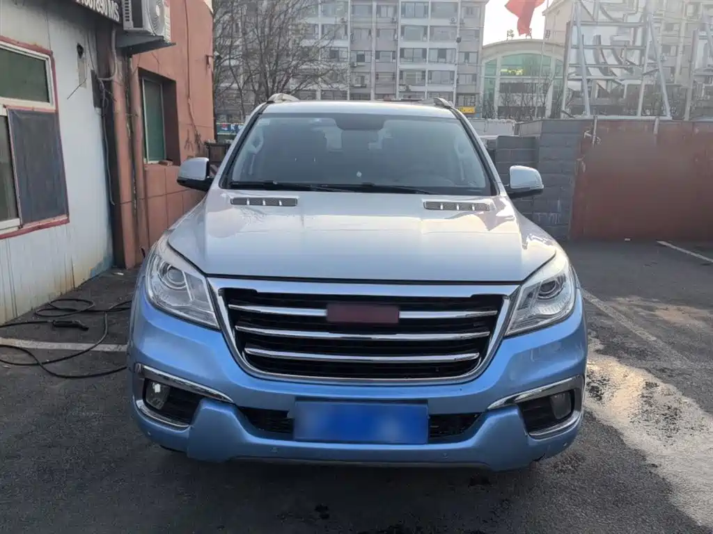 Haval H9 2015 2.0T AWD Standard 7-seater фото 3