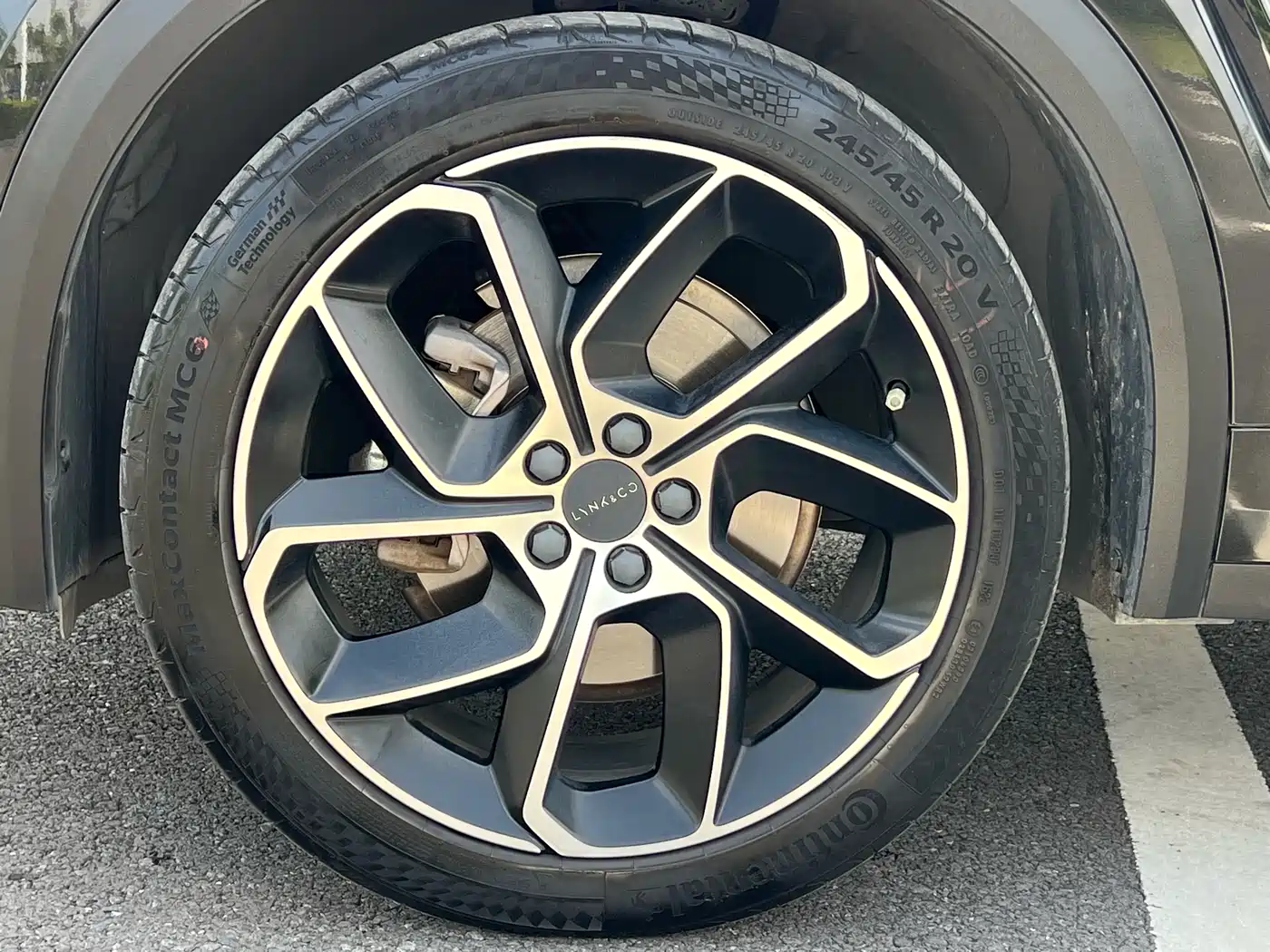 Lynk & Co 05 2022 2.0TD 2WD Shine Halo фото 9