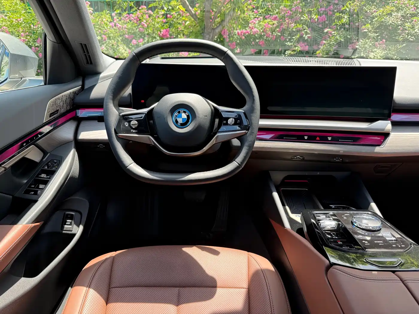 BMW i5 2024 eDrive 35L Premium Luxury Package фото 24