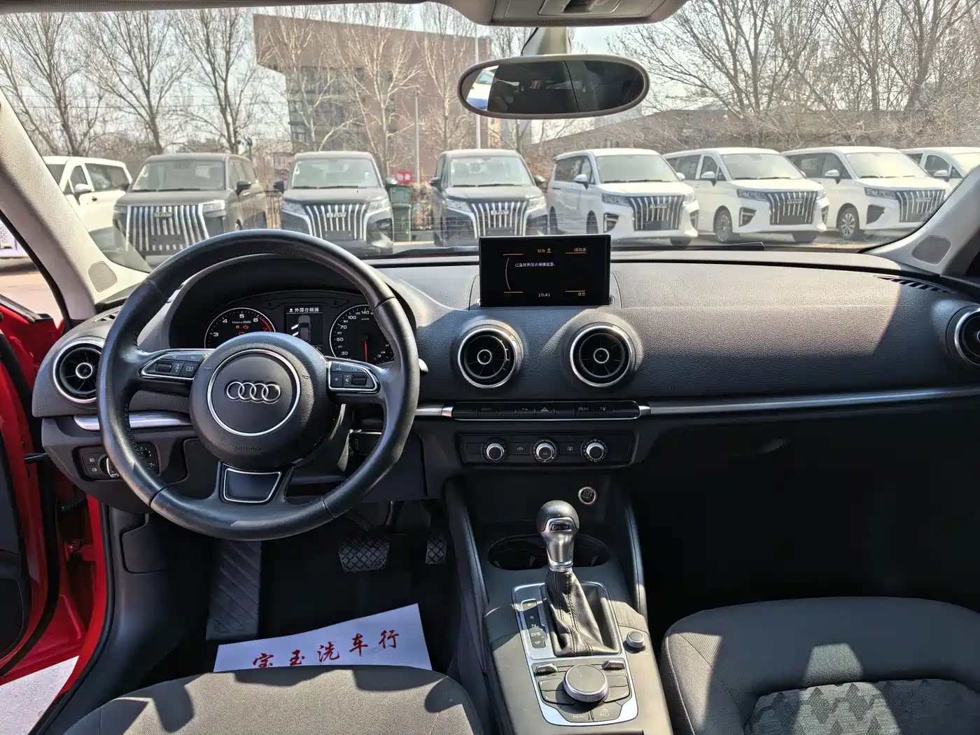 Audi A3 2014 Sportback 35 TFSI Automatic Progressive фото 5