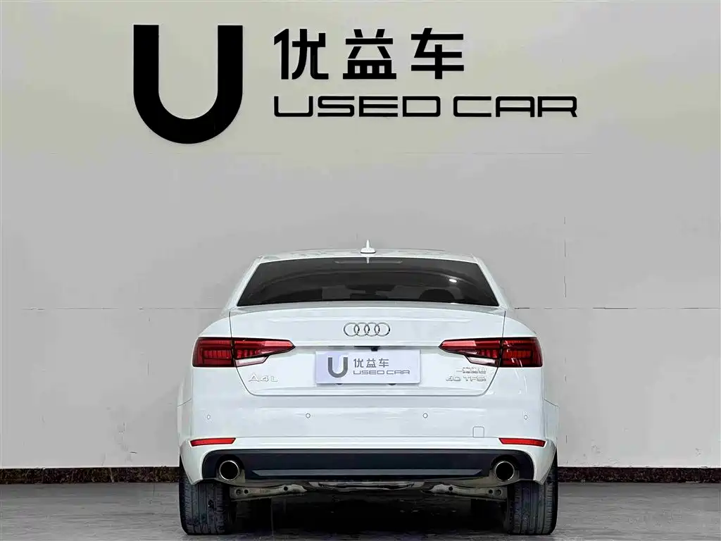 Audi A4L 2017 40 TFSI Fashion Edition фото 8