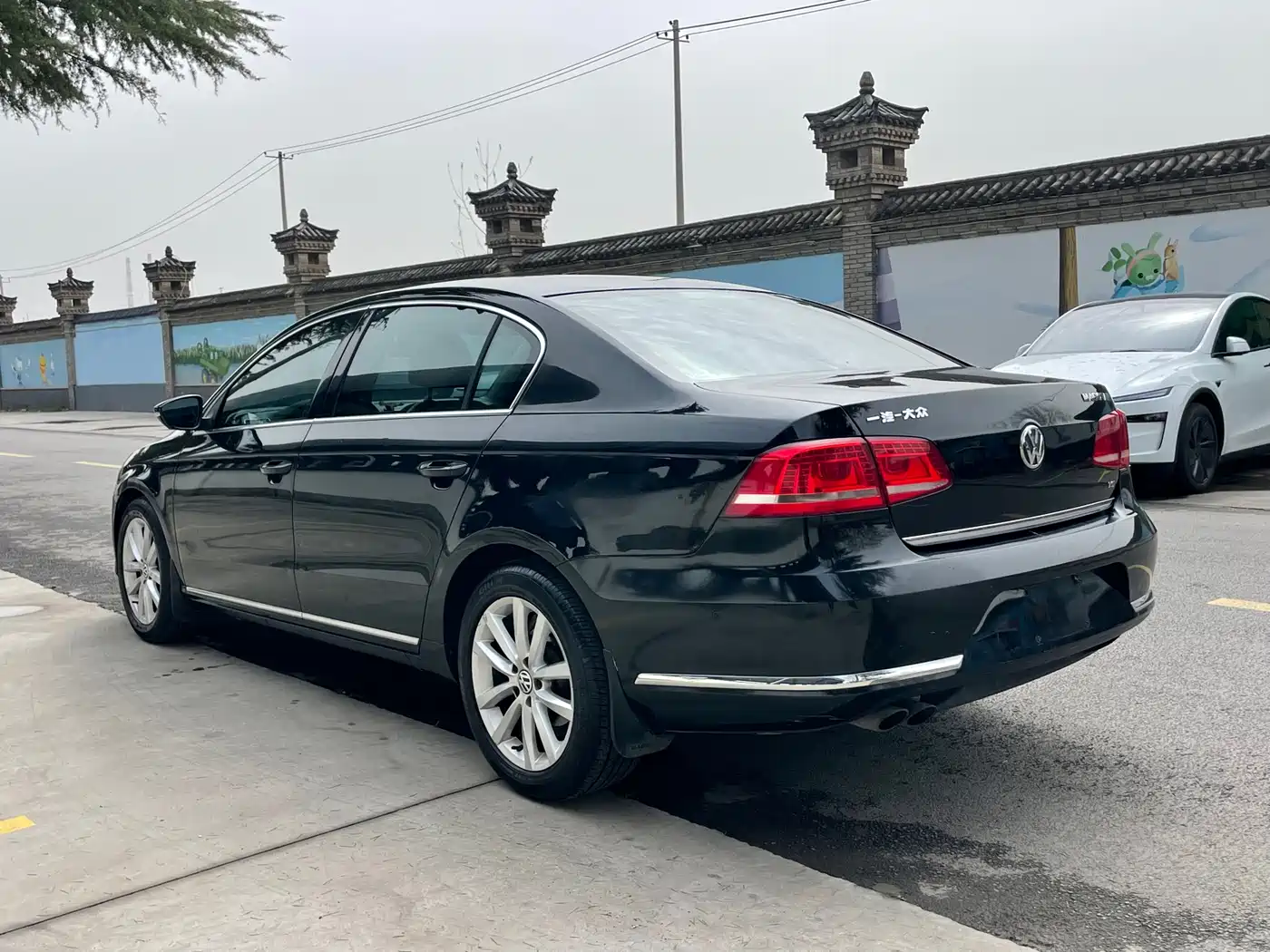 Volkswagen Magotan 2013 1.8TSI Premium фото 2