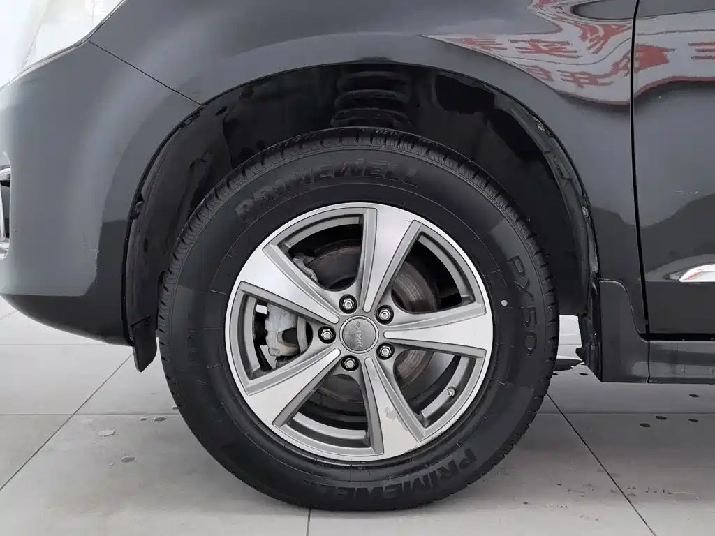 Фото 17 - Haval H6