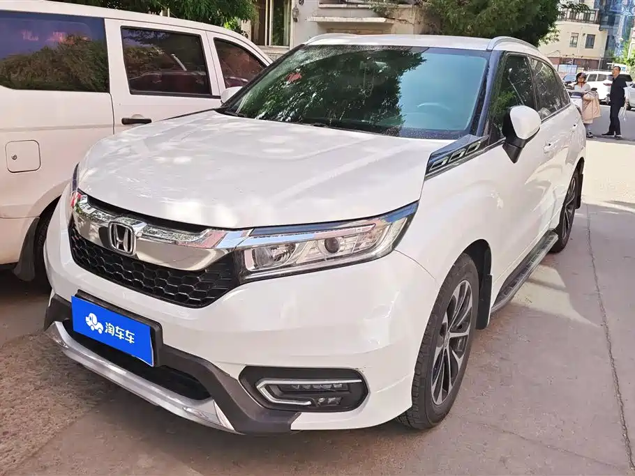 Honda Avancier 2019 240TURBO 2WD Elite