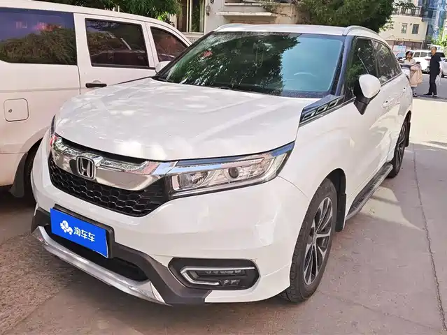 Honda Avancier 2019 240TURBO 2WD Elite