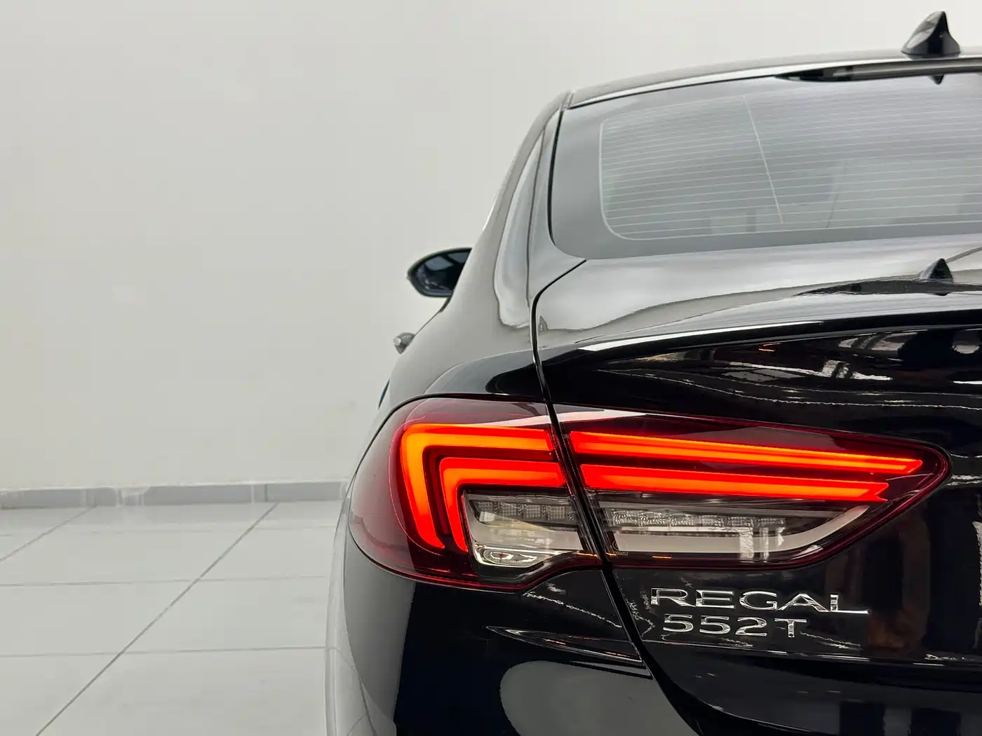 Buick Regal 2021 552T Elite фото 11