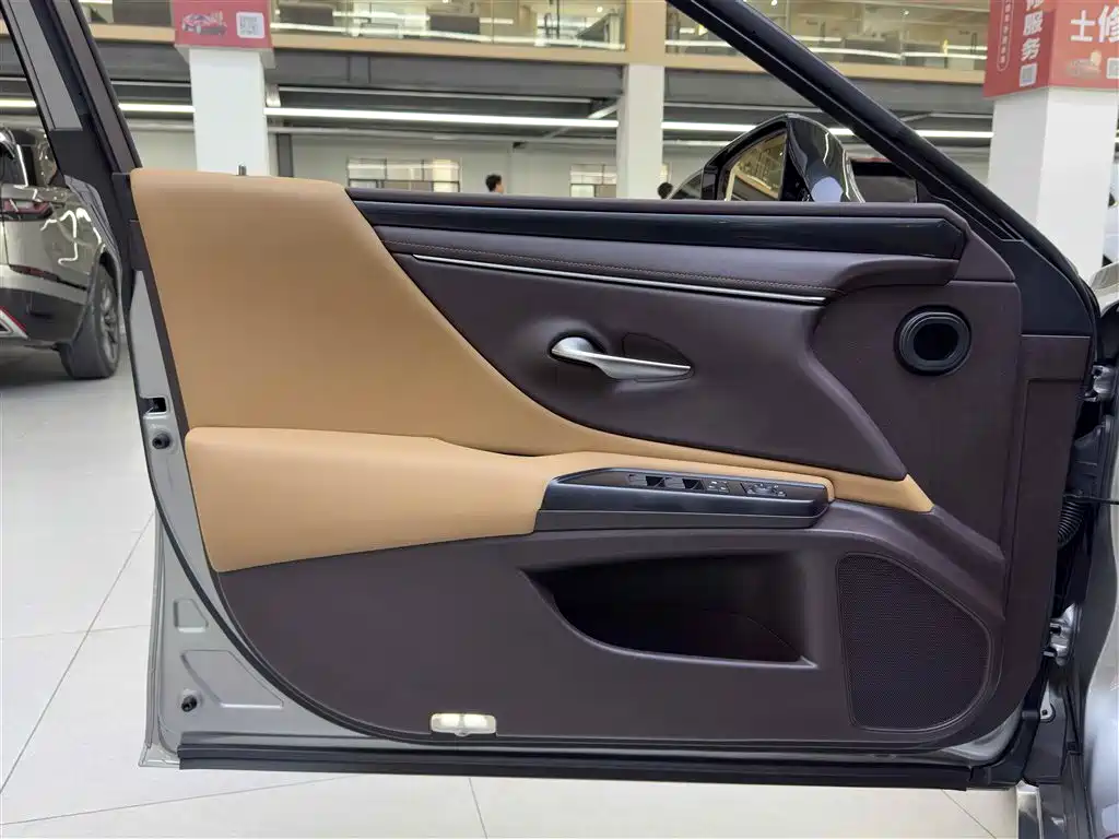 Lexus ES 2018 300h Excellence Edition China VI фото 14