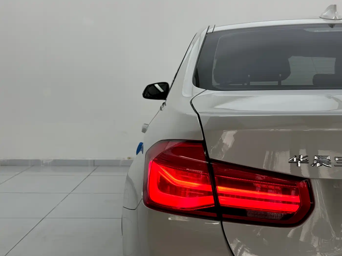 BMW 3 Series 2017 320Li Fashion фото 11