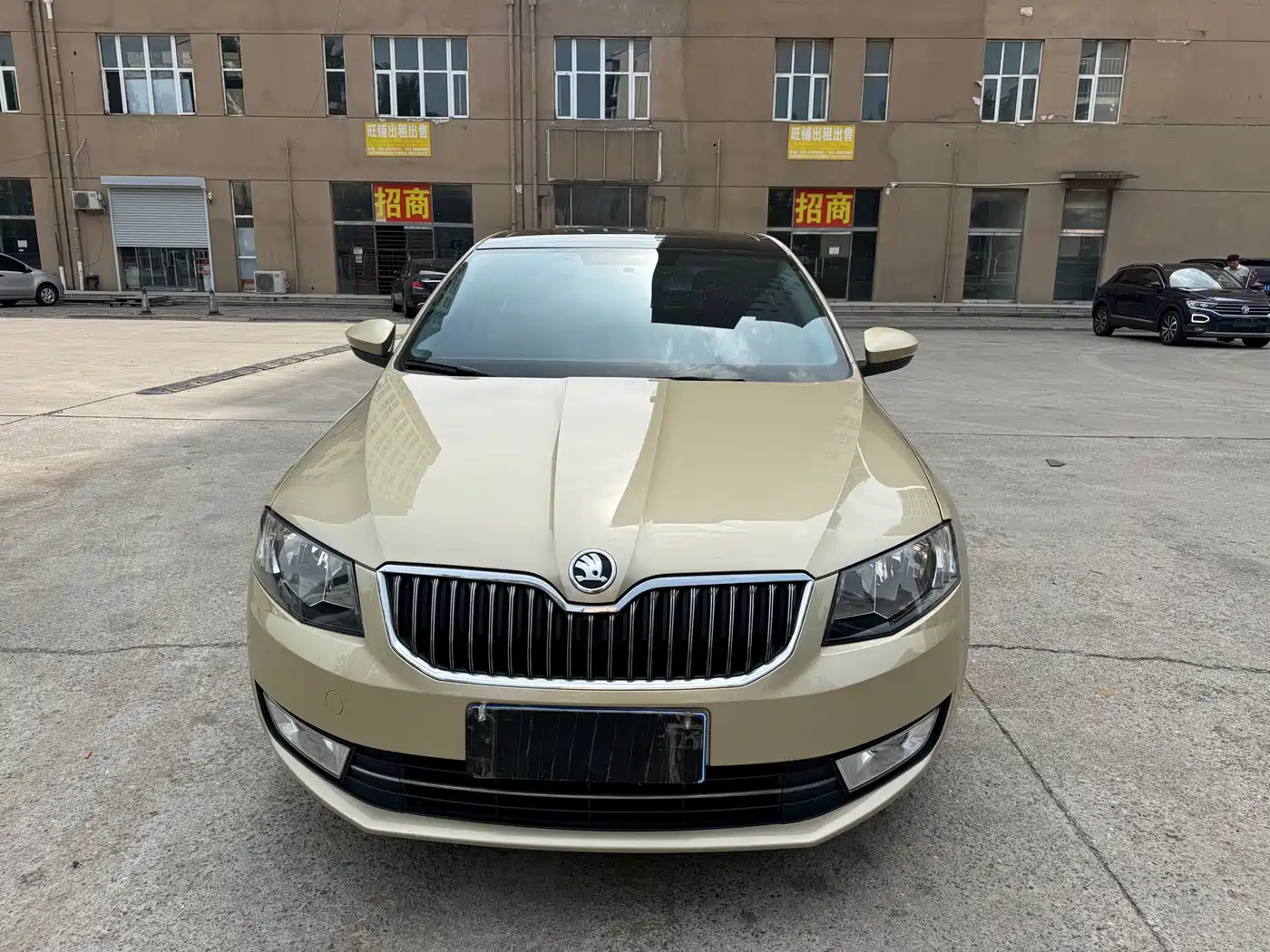 Škoda Octavia 2015 1.6L Manual逸俊版 фото 15
