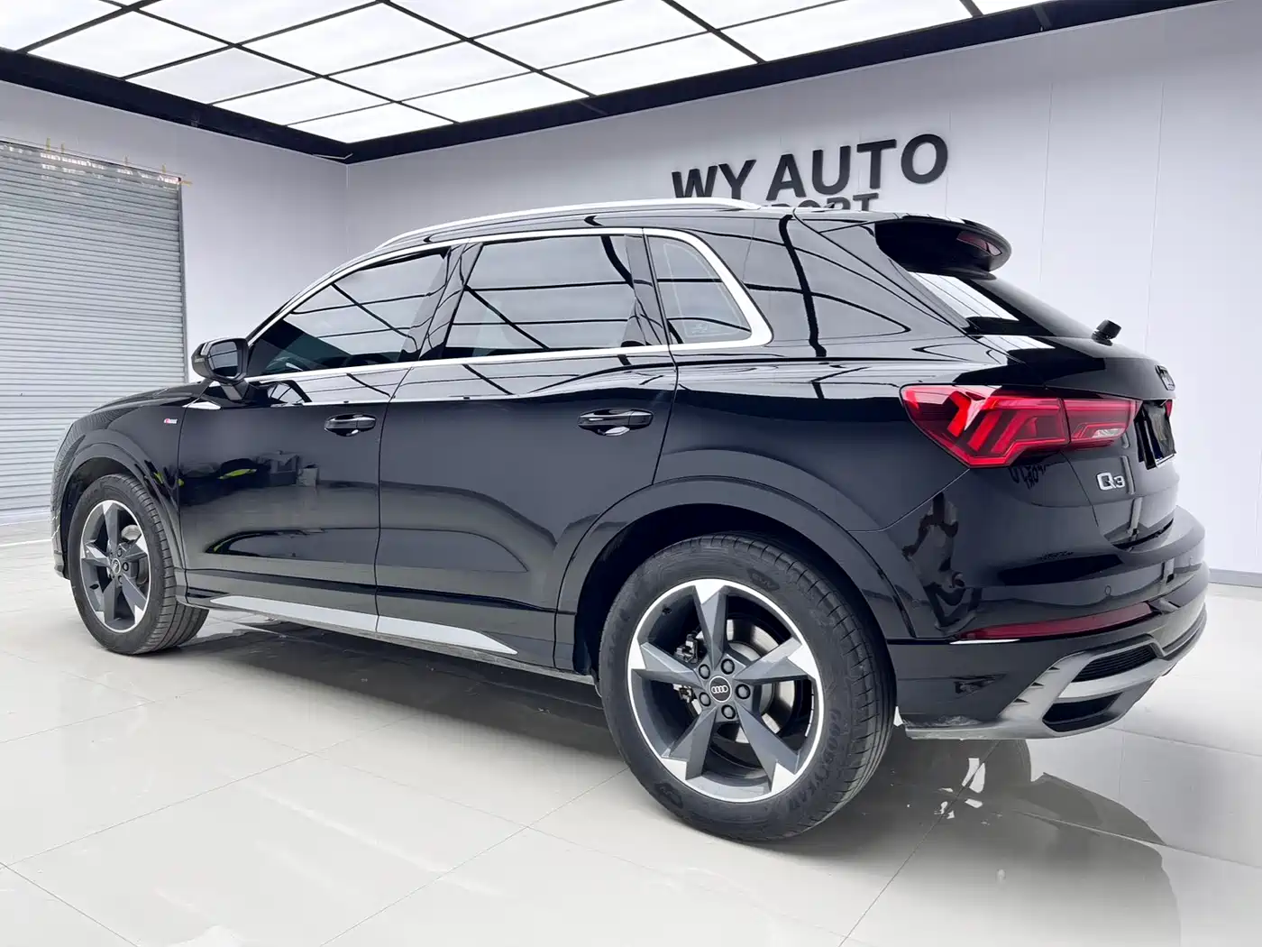 Audi Q3 2022 35 TFSI Fashion Dynamic фото 6