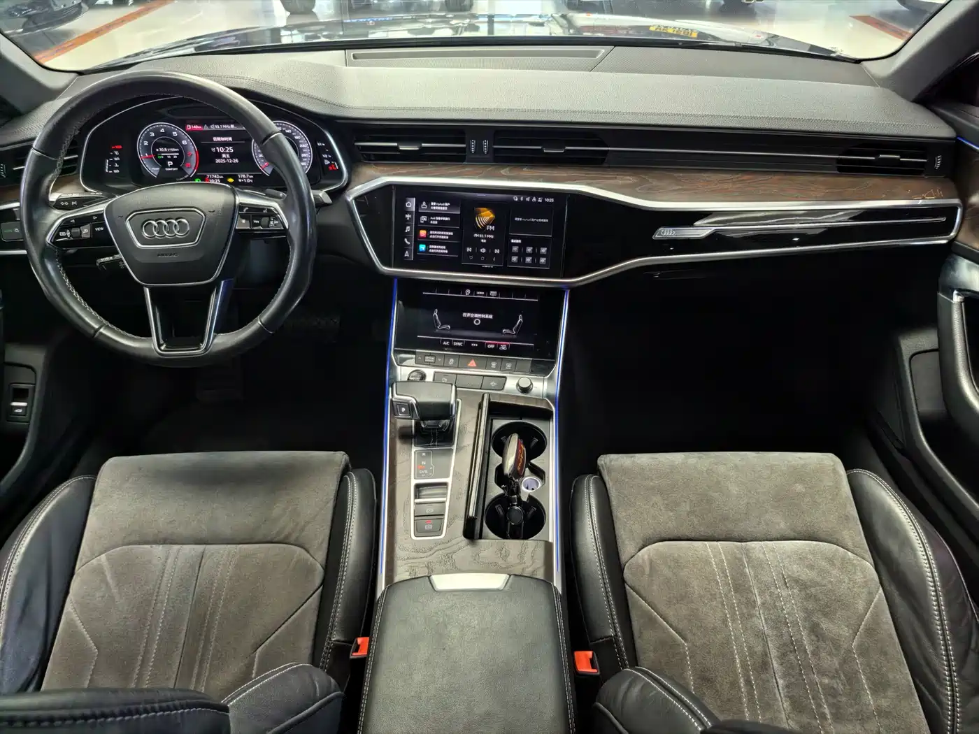 Audi A6L 2022 45 TFSI Premium Dynamic фото 9