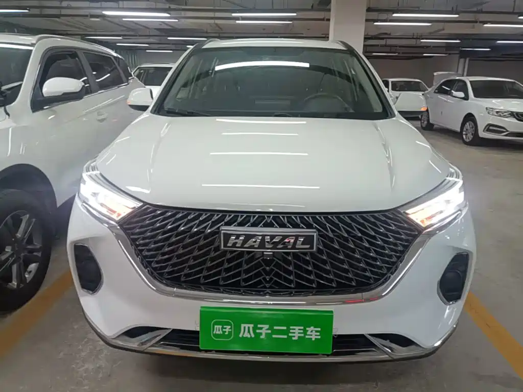 Haval M6 2024 2023 PLUS 1.5T Manual Elite Smart Connect