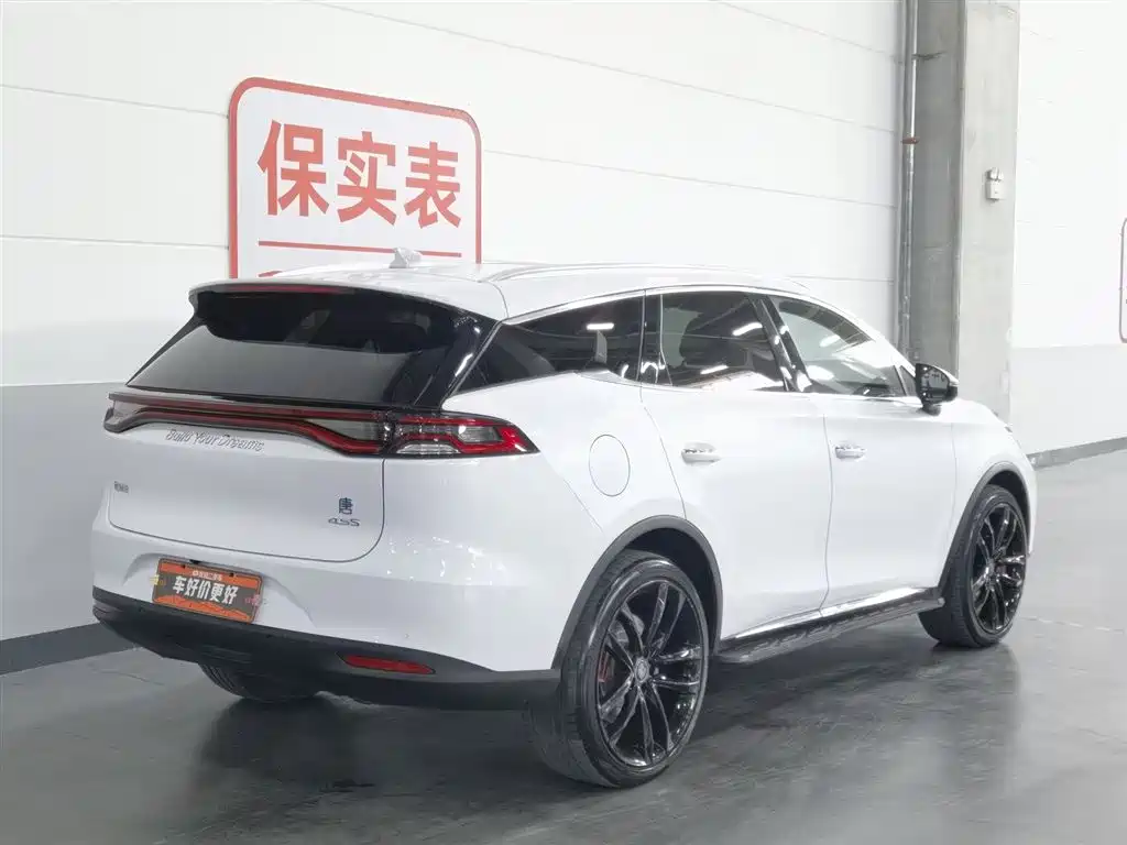 BYD Tang New Energy 2018 DM 2.0T AWD Smart Connection Genesis Edition 7-Seater China V фото 2