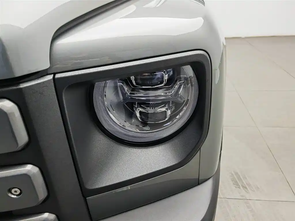 Haval Meng Long NEV 2023 Hi4 102 Explorer Edition фото 7