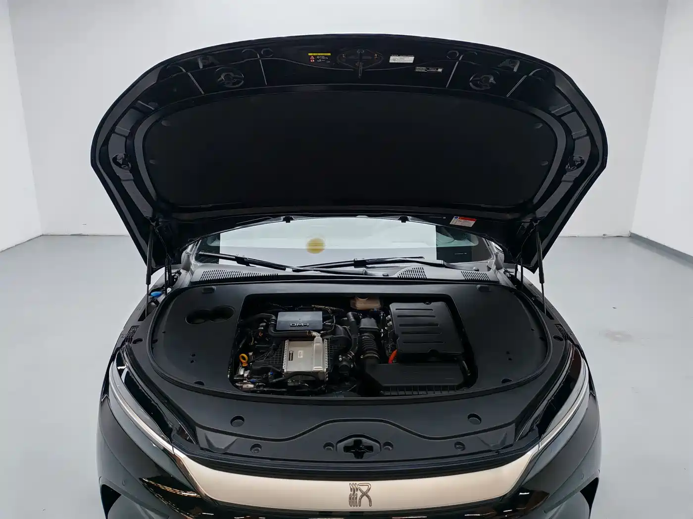 BYD Han 2025 DM-i Smart Driving Edition 125KM LiDAR Flagship фото 12