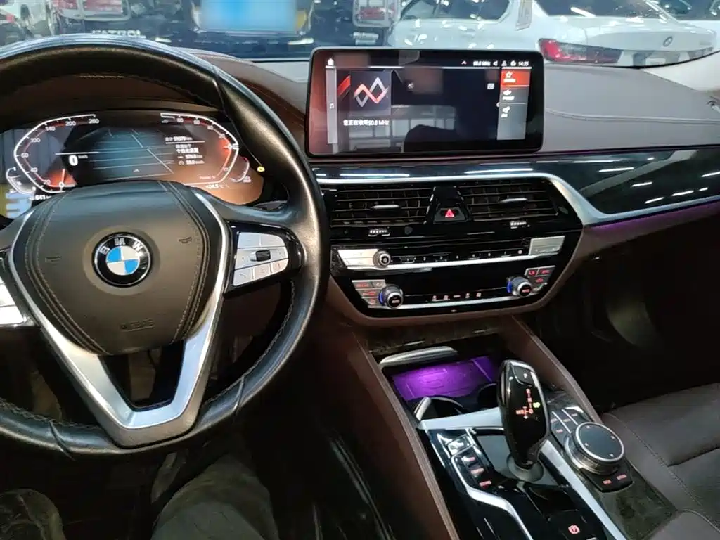 BMW 5-SERIES