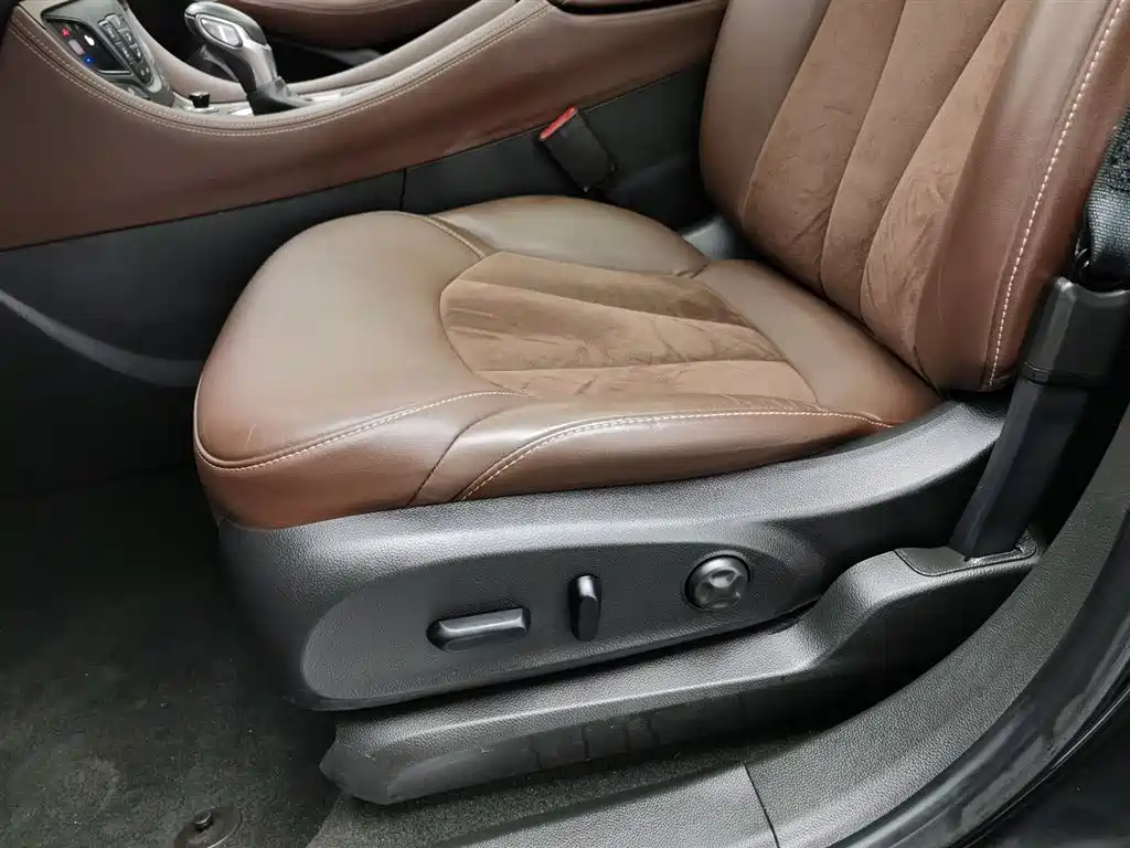 Buick Envision Plus 2017 20T 2WD Luxury фото 20