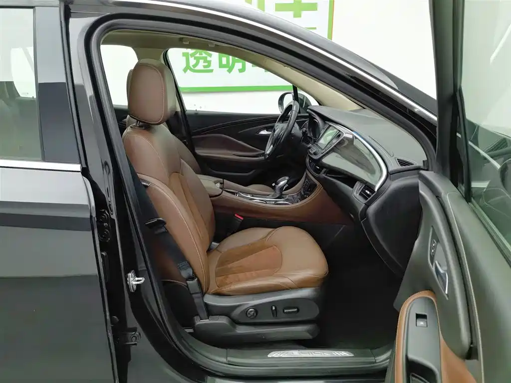 Buick Envision Plus 2017 20T 2WD Luxury фото 23