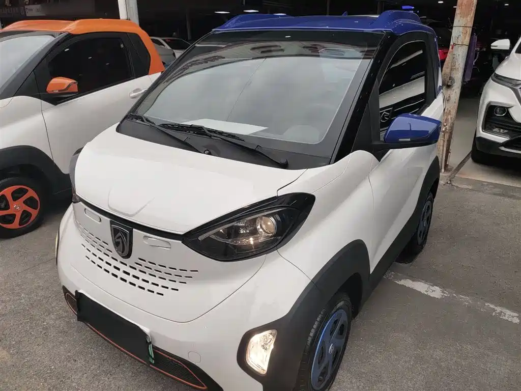 Baojun E100 2020 305KM Intelligent Edition