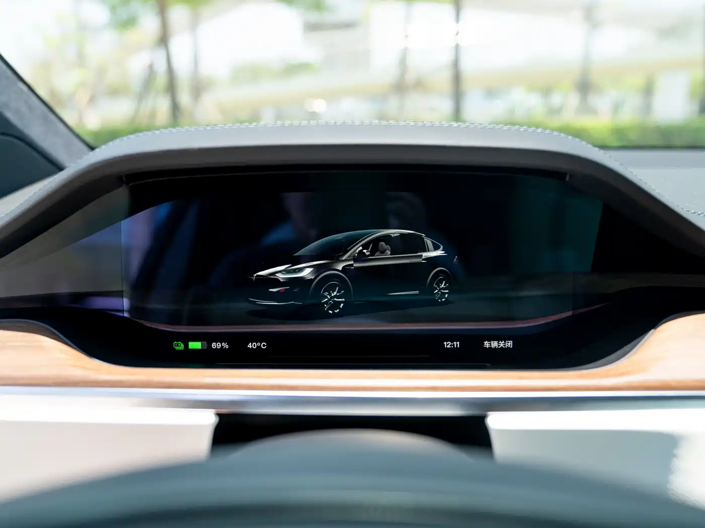 Tesla Model X 2023 Dual Motor All-Wheel Drive Edition фото 9