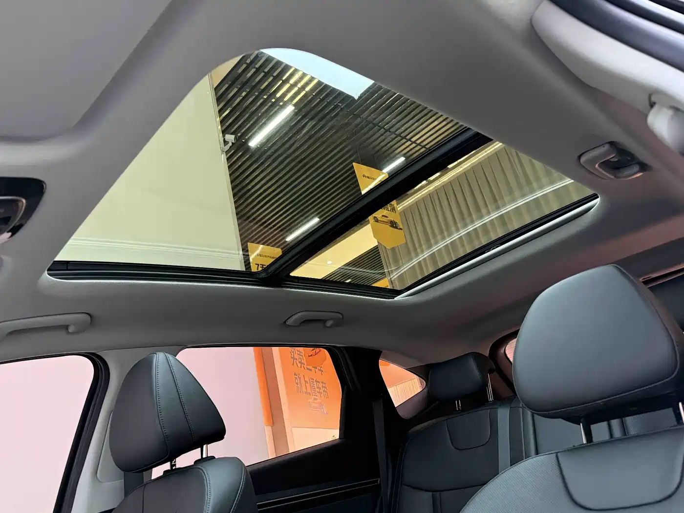 Hyundai Tucson 2021 Tucson L 1.5T DCT LUX Premium фото 11