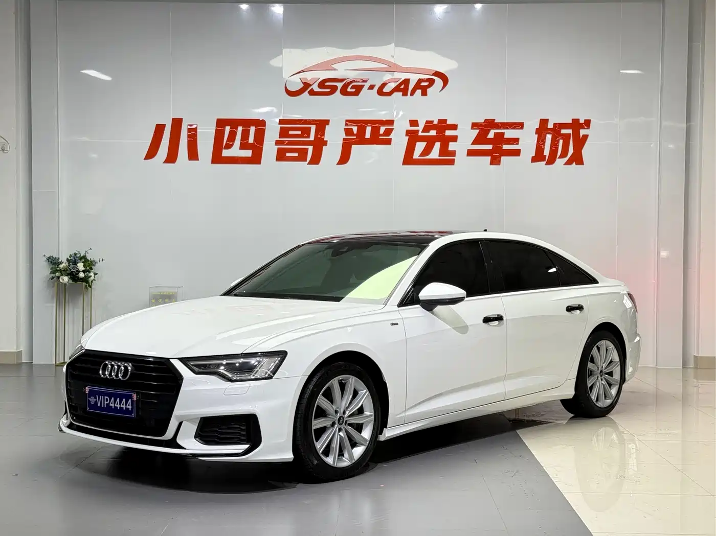 Audi A6L 2022 45 TFSI Premium Dynamic