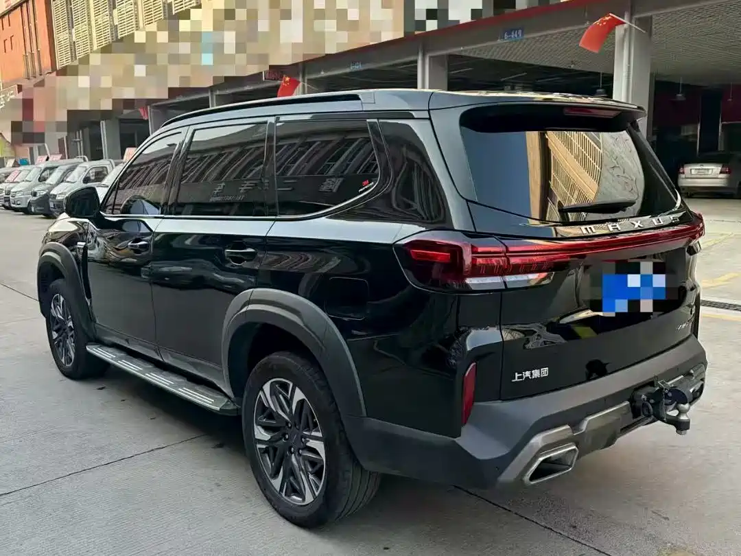 SAIC Maxus Territory 2023 2.0T Cross Flagship 6-Seater фото 3