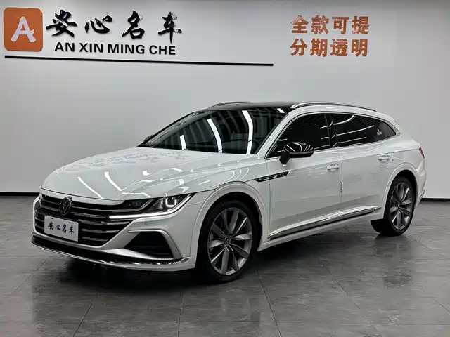 VOLKSWAGEN FAW  CC