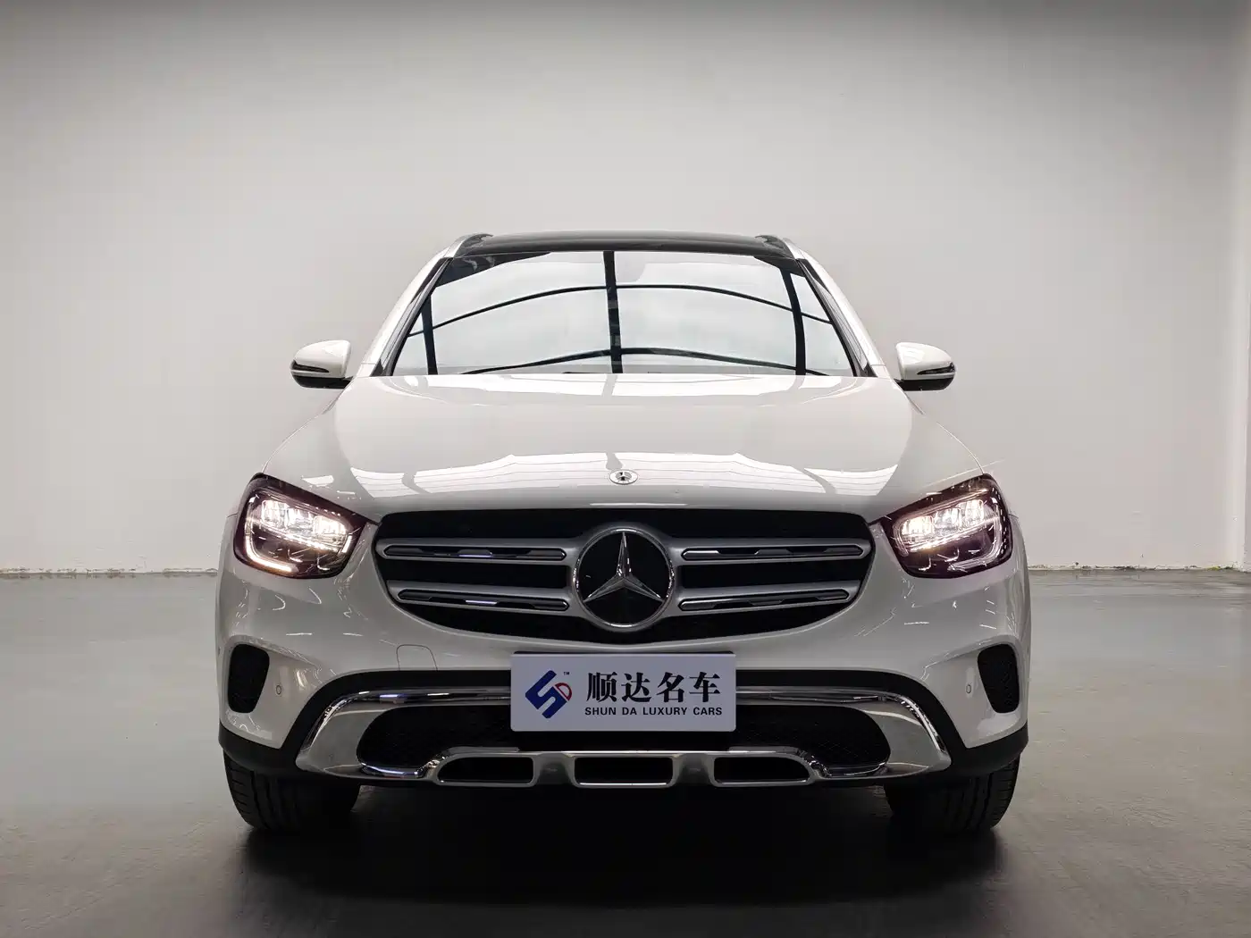 Mercedes-Benz GLC 2022 Model GLC 260 L 4MATIC Dynamic Edition фото 2