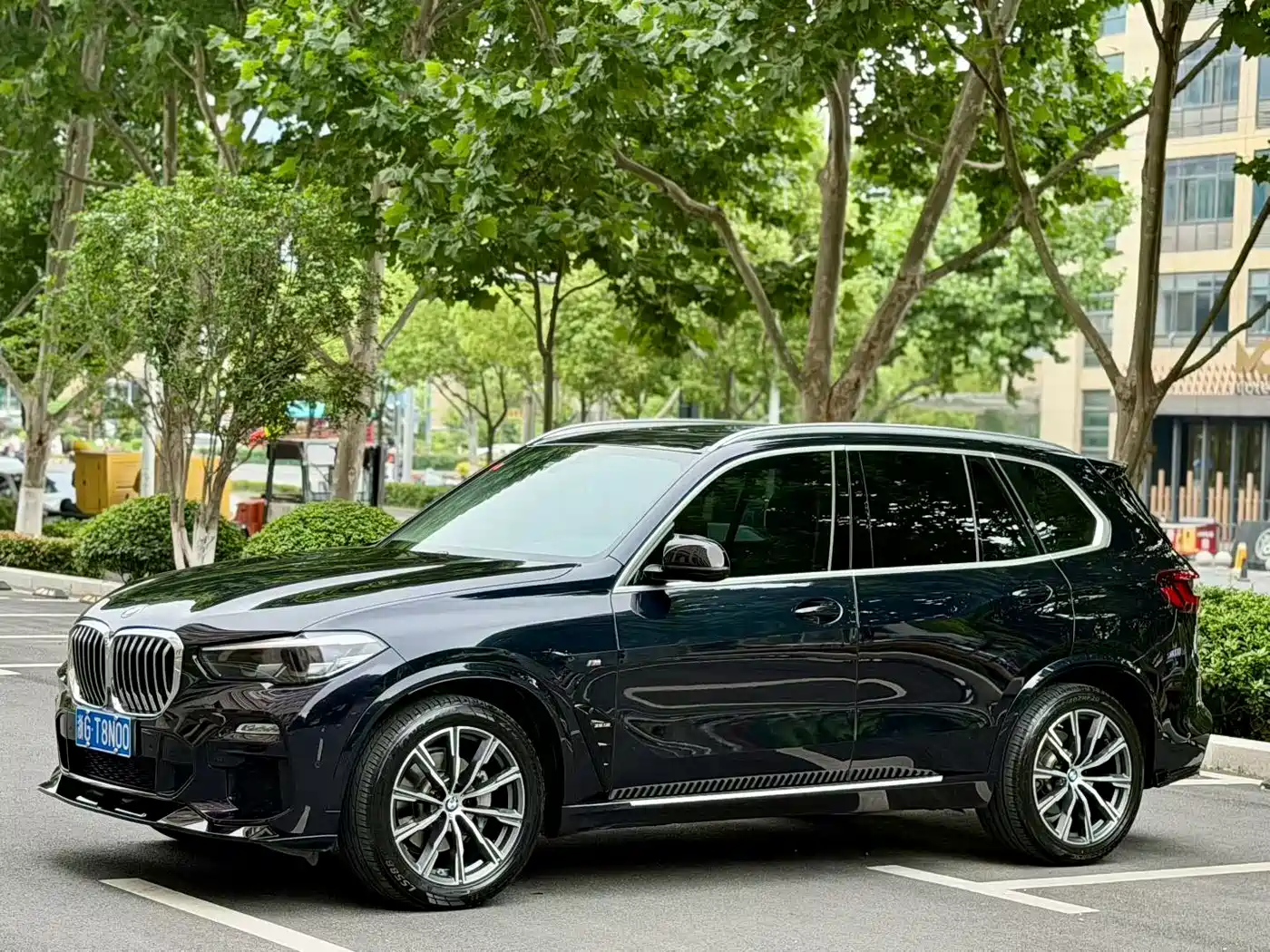 BMW X5 (Import) 2020 xDrive30i M Sport Package
