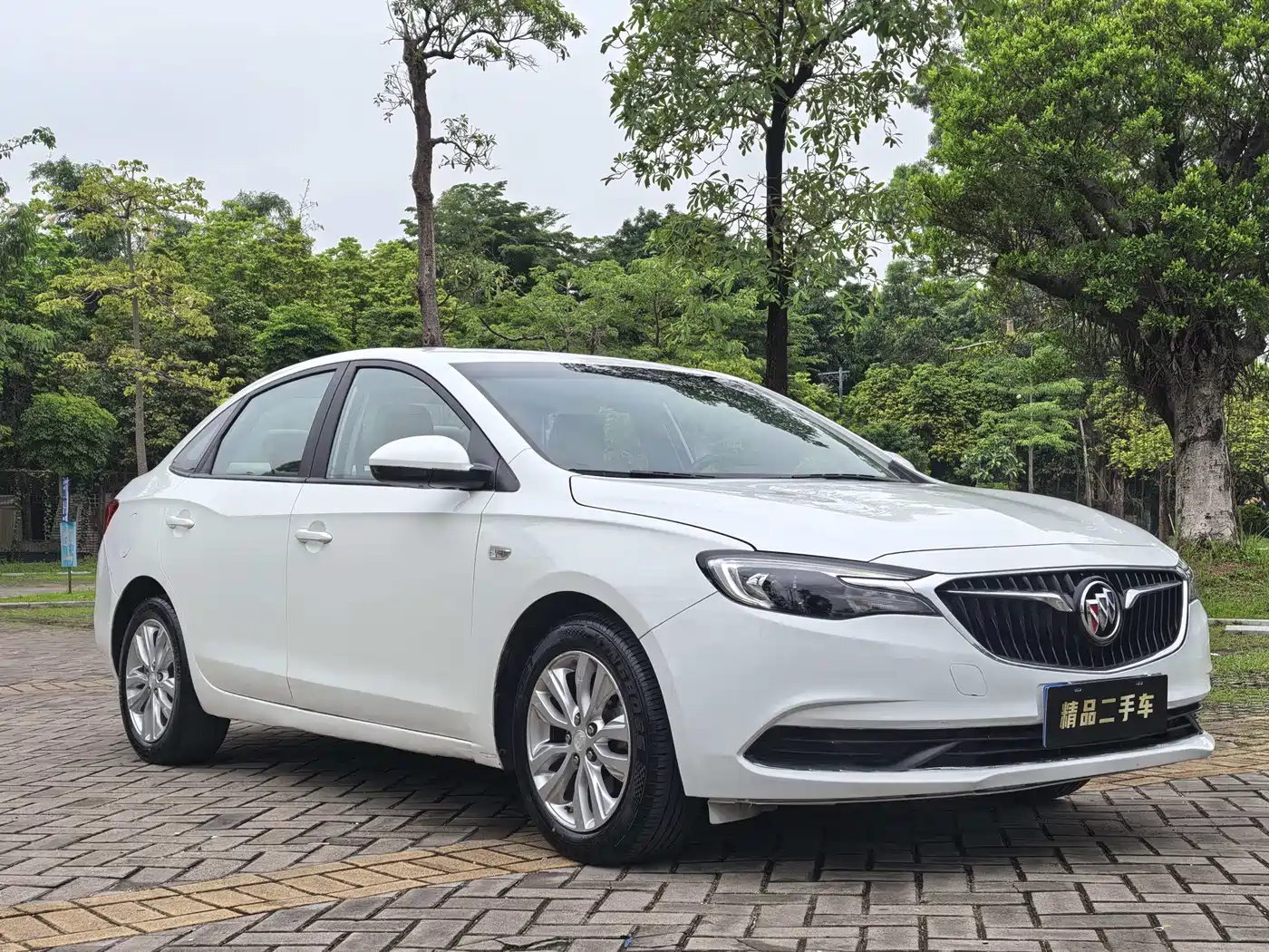 Buick Excelle 2019 15T DCT Connected Elite (China V) фото 3