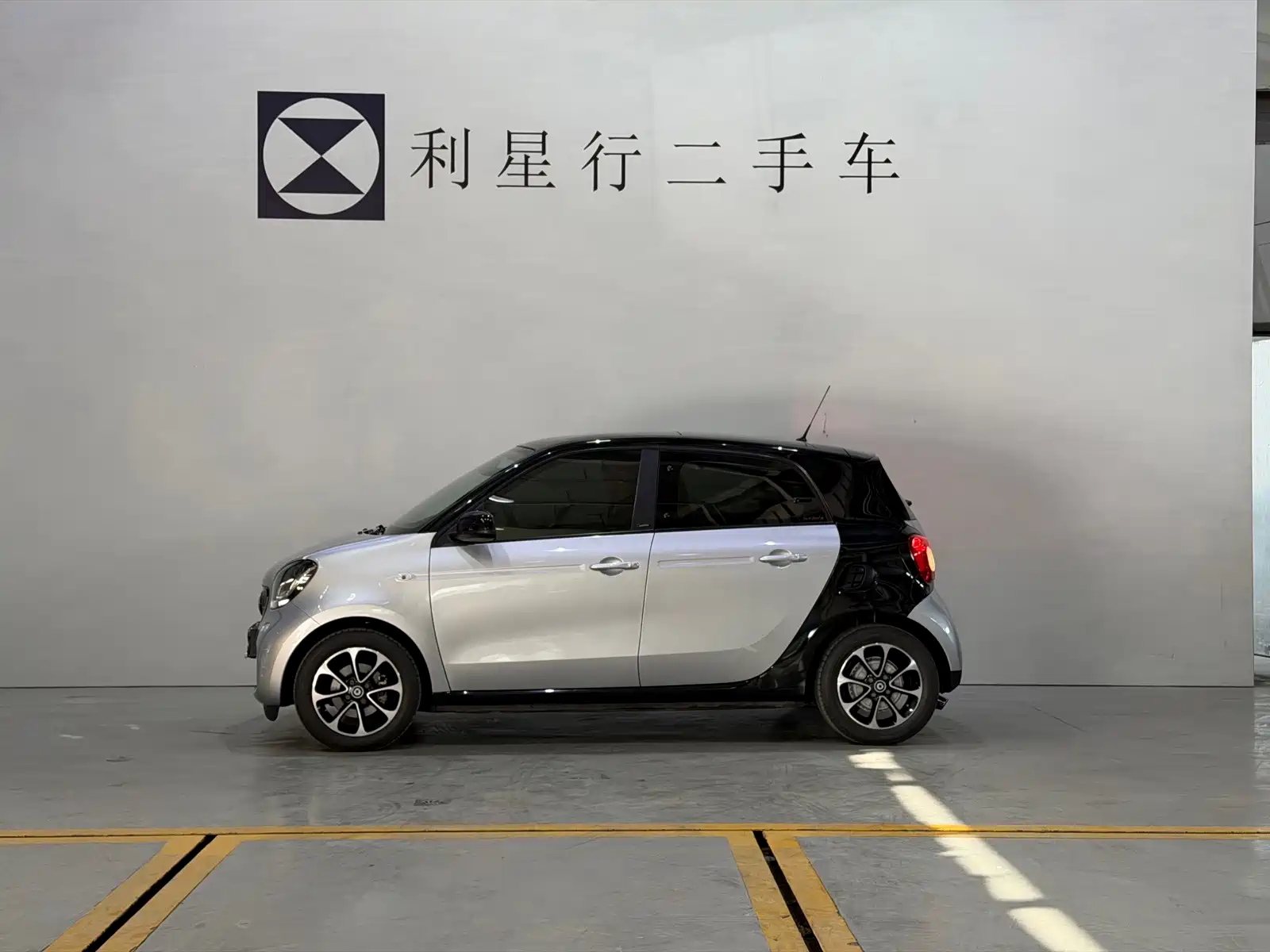 Фото 8 - smart forfour