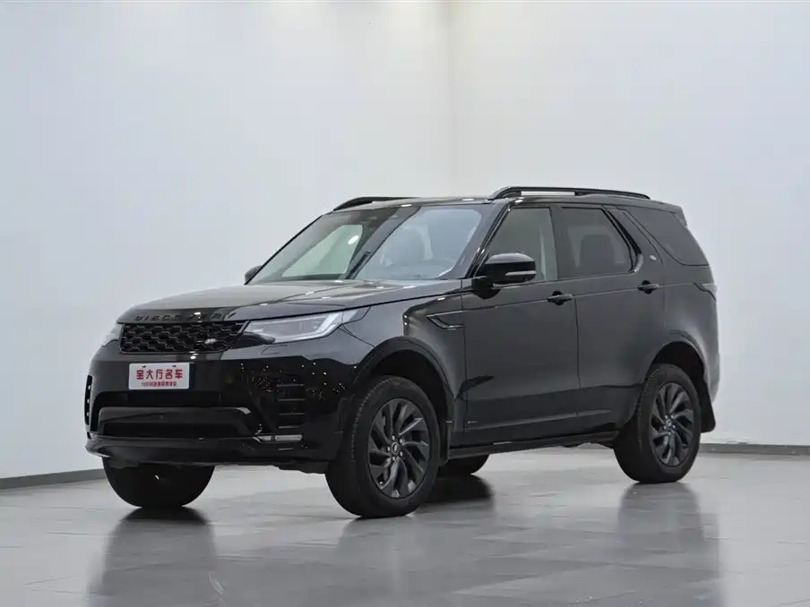 Land Rover Discovery 2021 360PS R-Dynamic S фото 2