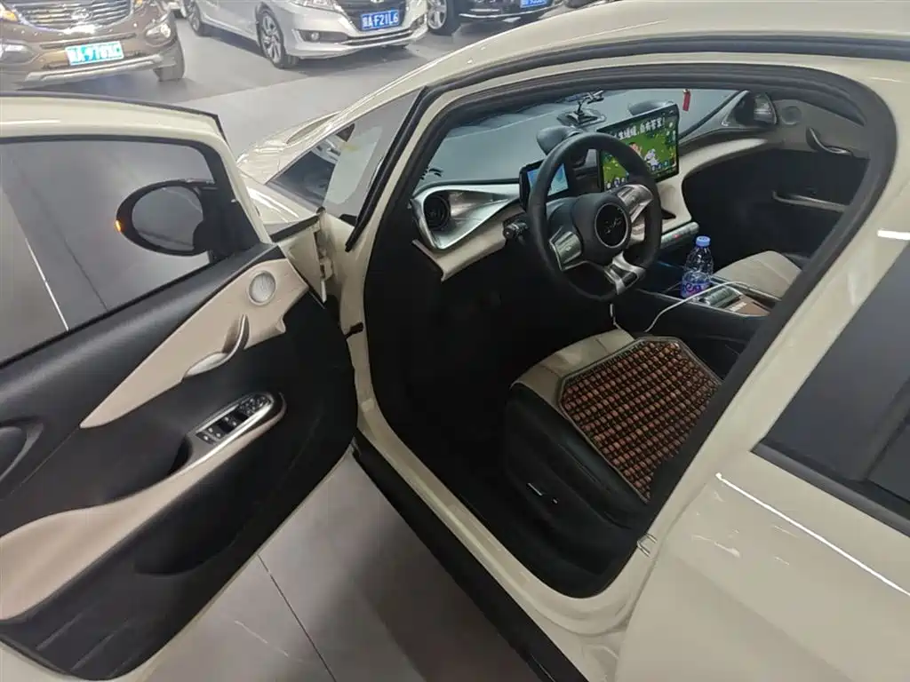 BYD Dolphin 2025 420km Fashion Edition фото 16