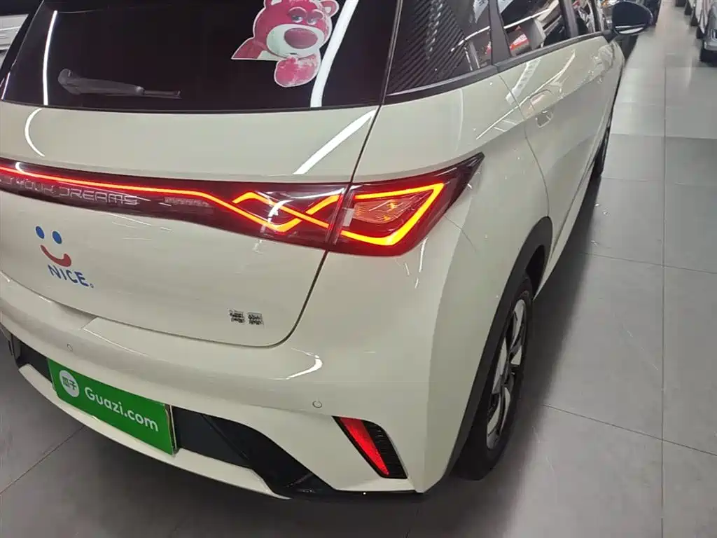 BYD Dolphin 2025 420km Fashion Edition фото 8