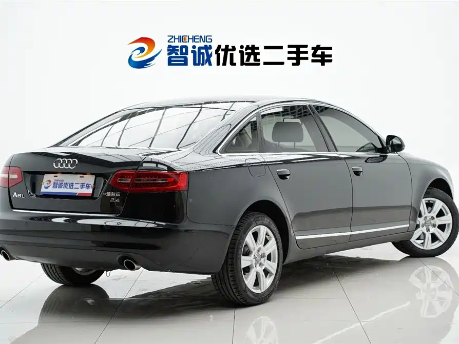 Audi A6L 2010 2.4L Technology фото 3