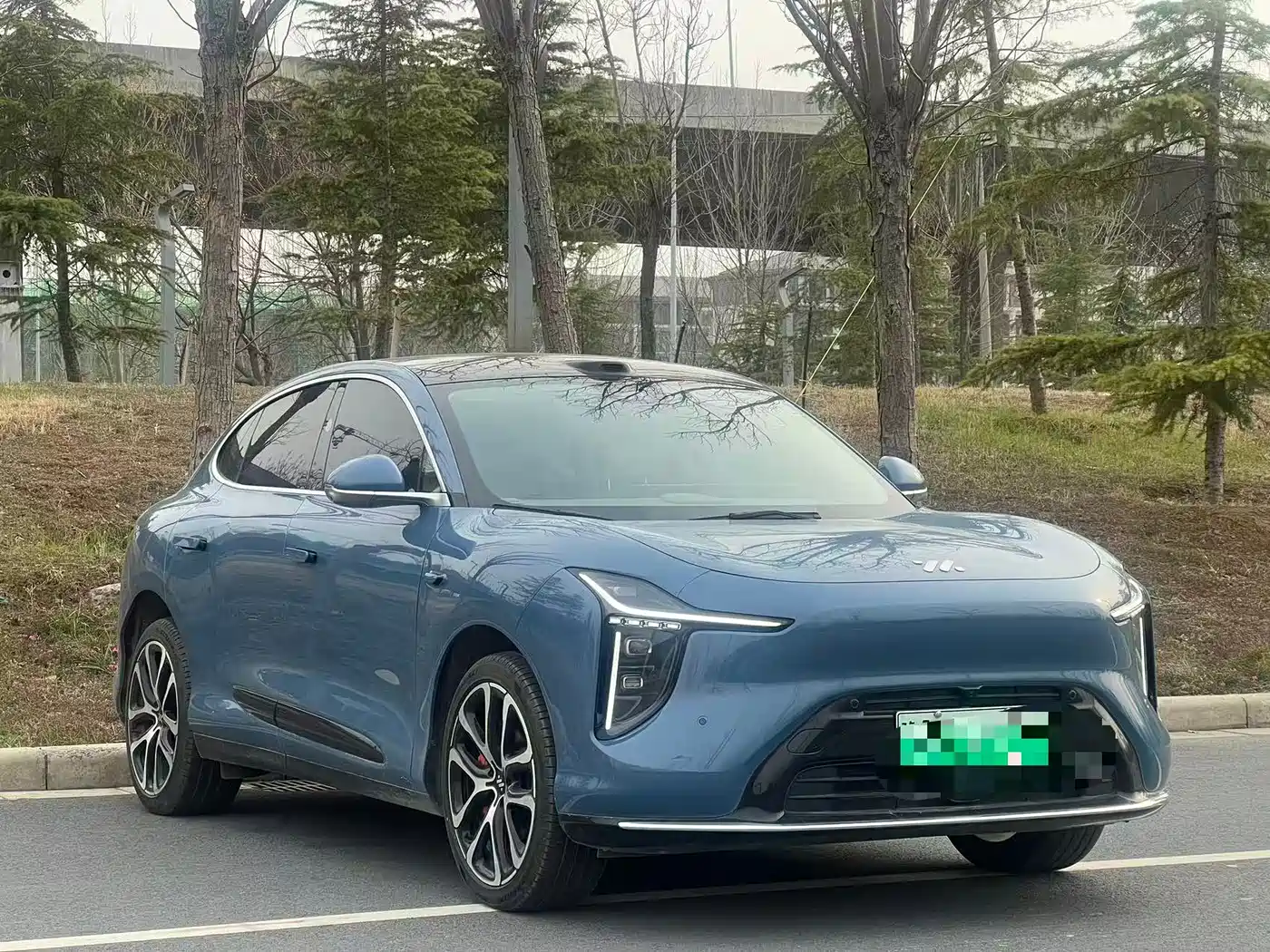 ZHIJI AUTOMOBILE ZHIJI LS6