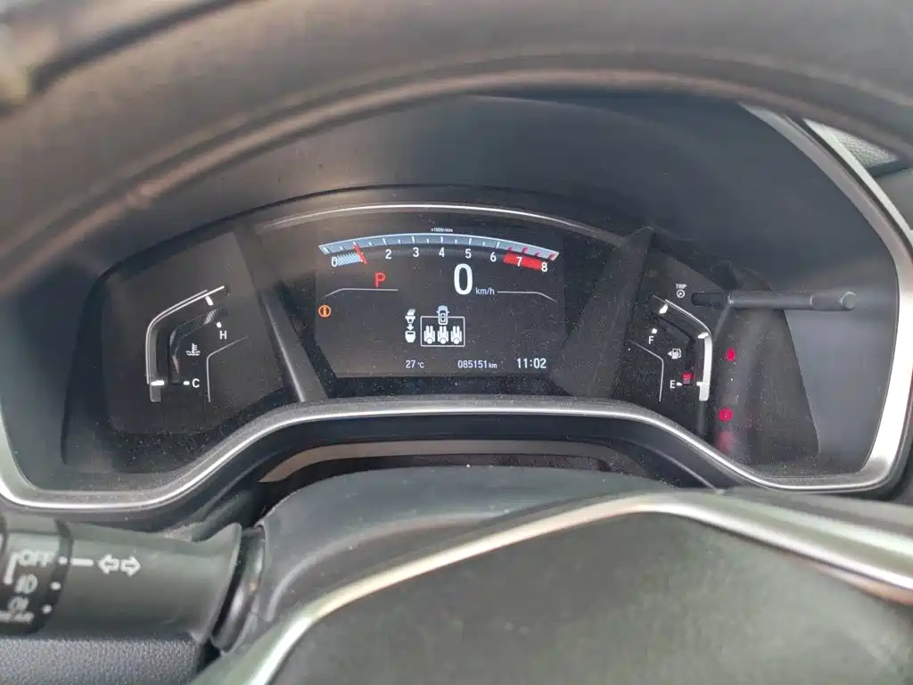Honda Breeze 2020 2020 240TURBO CVT 2WD Luxury