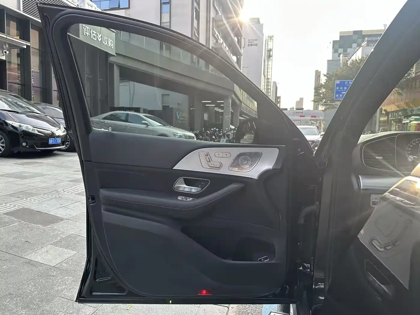 MERCEDES-BENZ GLE AMG