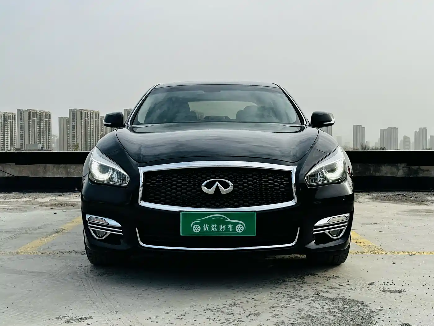 Infiniti Q70 2016 2015 Q70L 2.5L Elite