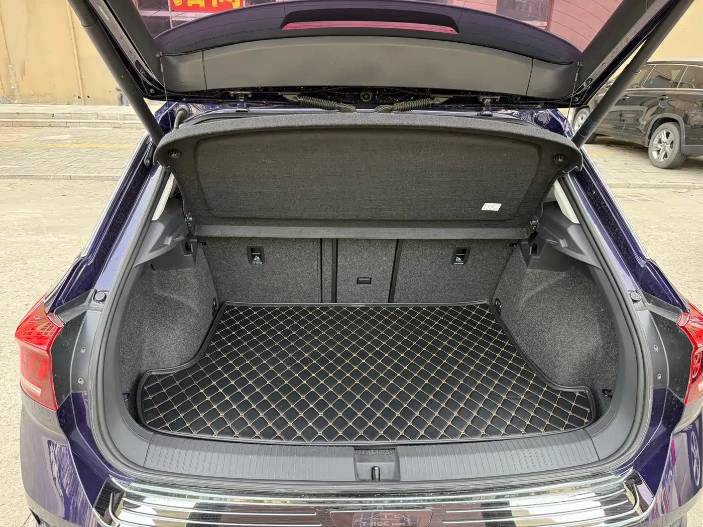 Volkswagen T-ROC 2018 280TSI DSG 2WD Comfort (China V) фото 13