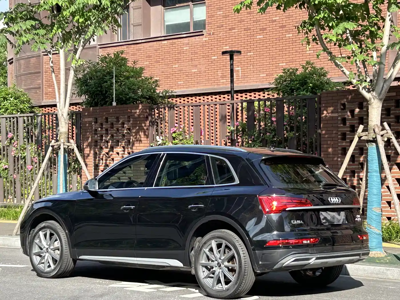 Audi Q5L 2022 Facelift 45T Luxury Dynamic фото 4