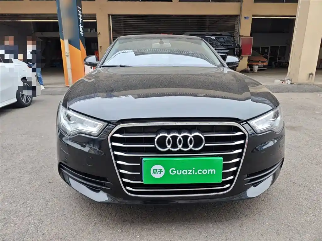 Audi A6L 2014 TFSI Standard фото 3