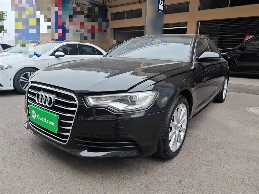 Audi A6L 2014 TFSI Standard