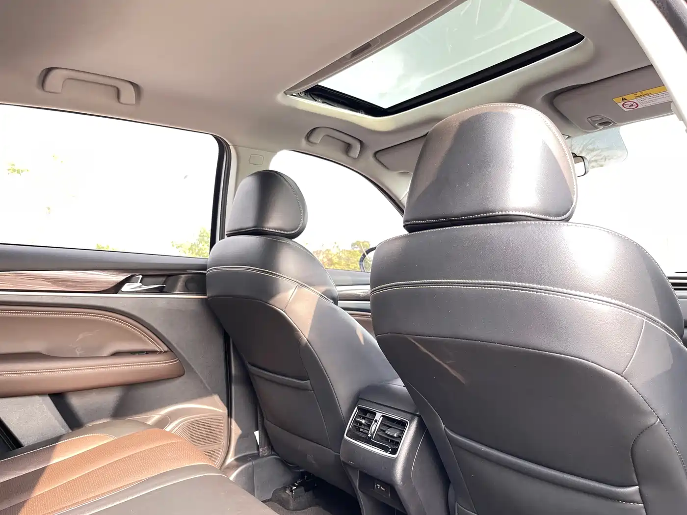 GAC Trumpchi Trumpchi GS5 2019 270T Automatic Luxury фото 8
