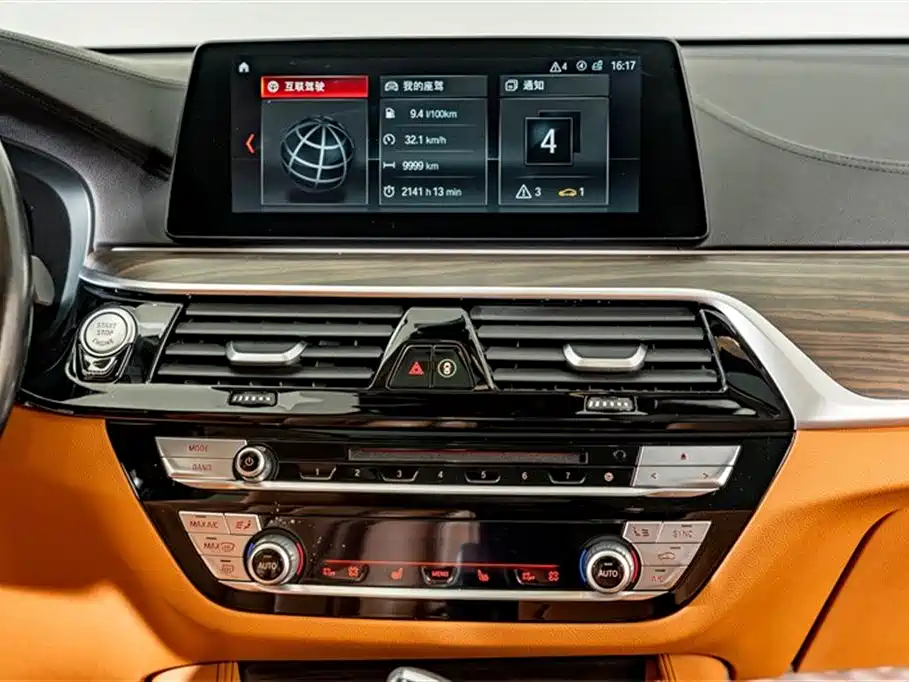 BMW 6 Series GT 2019 630i Luxury Design Package фото 14