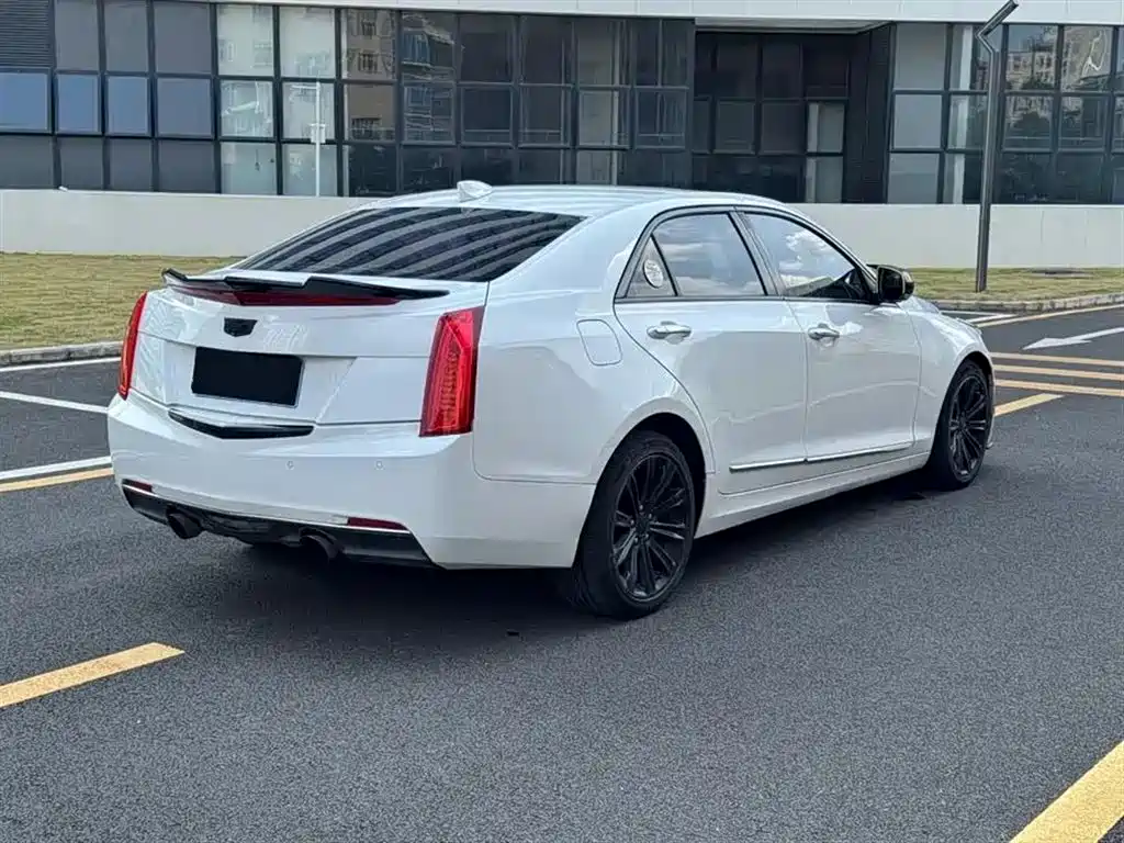 Cadillac ATS-L 2017 28T Fashion фото 9